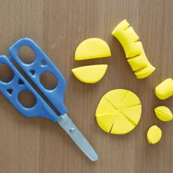 HOPTOYS Matériel Scolaire Ergonomique<Ciseaux D'Apprentissage