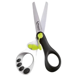 HOPTOYS Outils D'Adaptation Scolaire*Ciseaux Zero Effort
