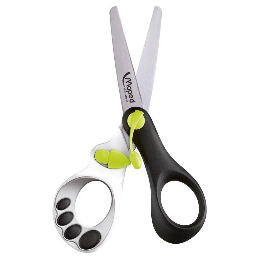 HOPTOYS Outils D'Adaptation Scolaire*Ciseaux Zero Effort