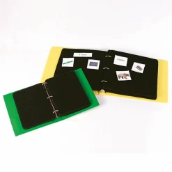 HOPTOYS Communication Alternative & Augmentee<Classeur De Communication Webber