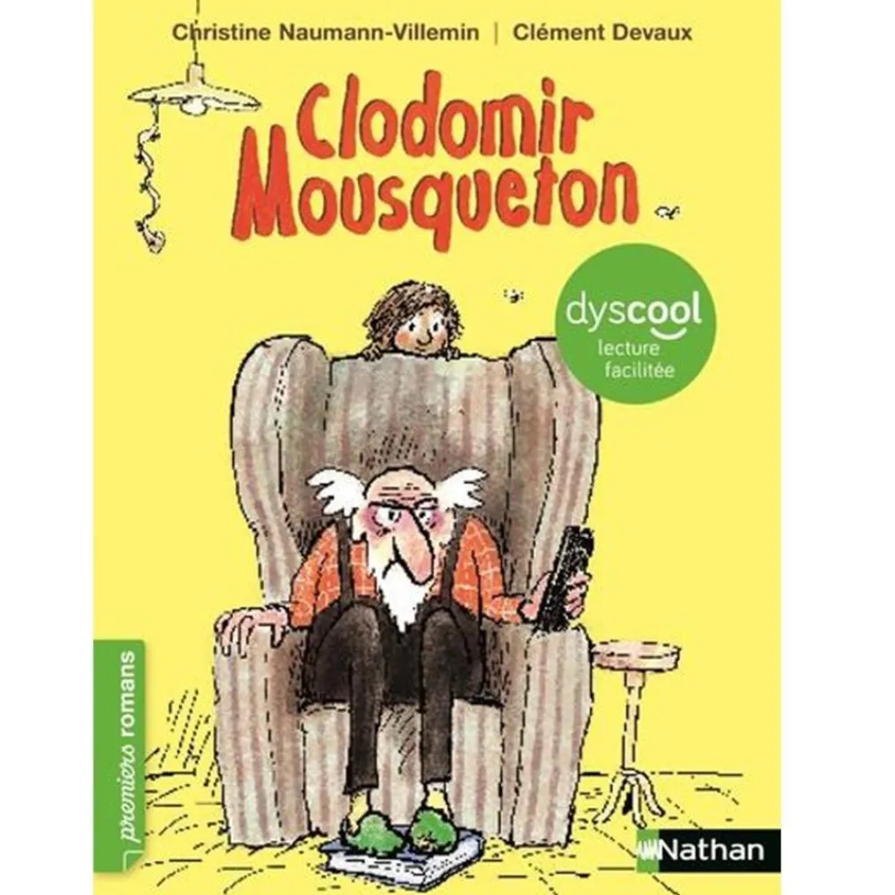 HOPTOYS Lecture<Clodomir Mousqueton