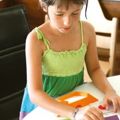 HOPTOYS Jeux De Logique, Casse-Têtes*Code Couleur