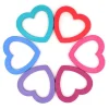 HOPTOYS Stimulation De La Zone Oro-Faciale*Coeur De Mastication