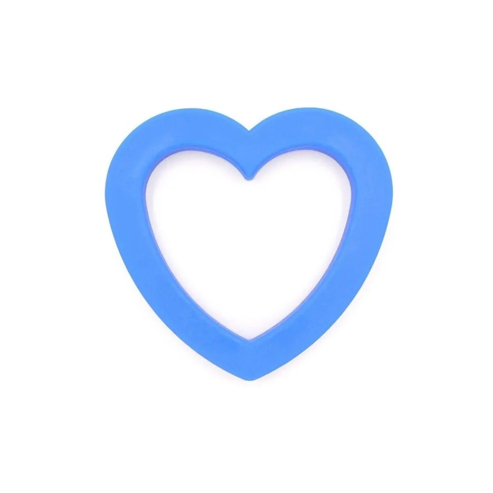 HOPTOYS Stimulation De La Zone Oro-Faciale*Coeur De Mastication
