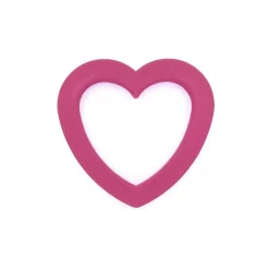 HOPTOYS Stimulation De La Zone Oro-Faciale*Coeur De Mastication
