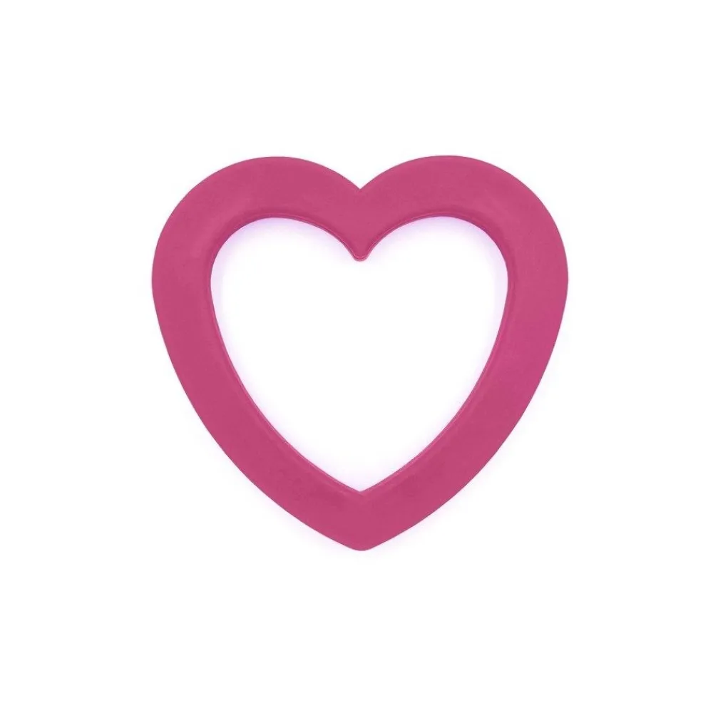 HOPTOYS Stimulation De La Zone Oro-Faciale*Coeur De Mastication