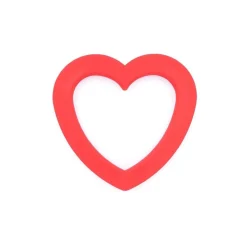 HOPTOYS Stimulation De La Zone Oro-Faciale*Coeur De Mastication