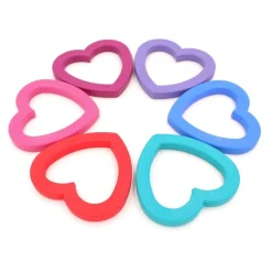 HOPTOYS Praxies Bucco-Faciales<Coeur De Mastication
