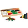 HOPTOYS Raisonnement Logico-Mathematique<Coffret Batonnets De Calcul