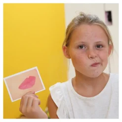 HOPTOYS Praxies Bucco-Faciales<Coffret De ReÉducation Logo-Bits