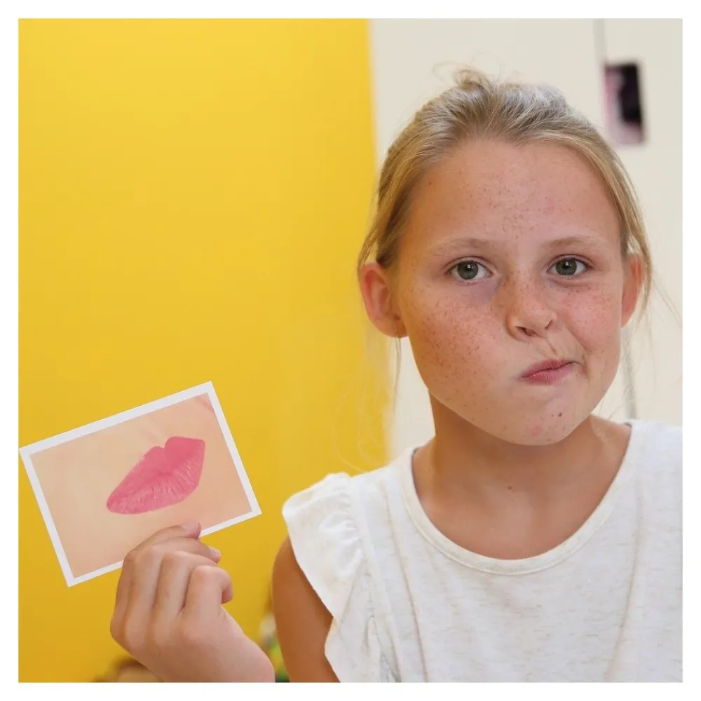 HOPTOYS Praxies Bucco-Faciales<Coffret De ReÉducation Logo-Bits