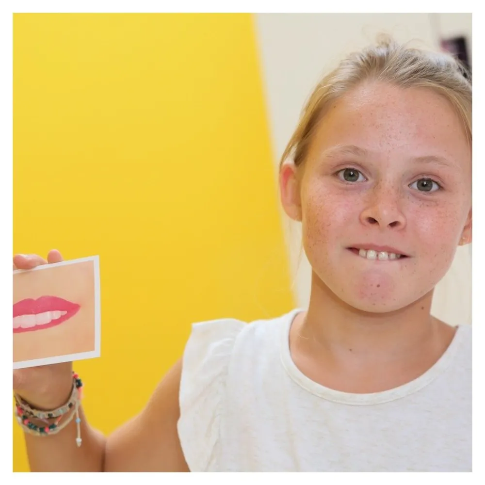 HOPTOYS Praxies Bucco-Faciales<Coffret De ReÉducation Logo-Bits