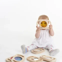 HOPTOYS Intégration Sensorielle<Coffret Decouverte Panneaux Faciles A Tenir