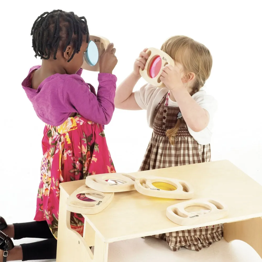 HOPTOYS Intégration Sensorielle<Coffret Decouverte Panneaux Faciles A Tenir