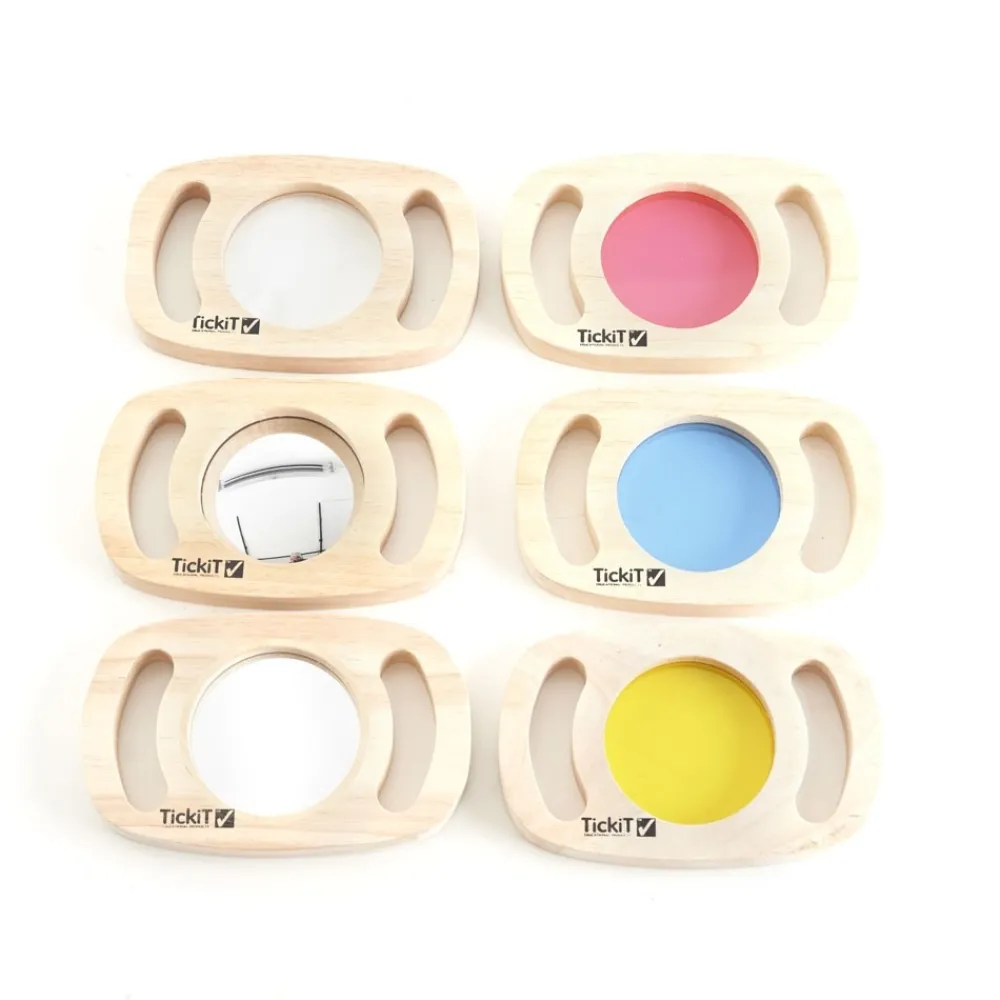 HOPTOYS Jeux Éducatifs Sensoriels*Coffret Decouverte Panneaux Faciles A Tenir