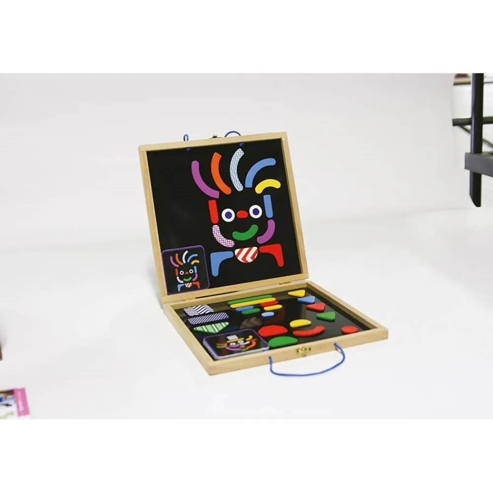 HOPTOYS Les Praxies<Coffret Geobonhomme
