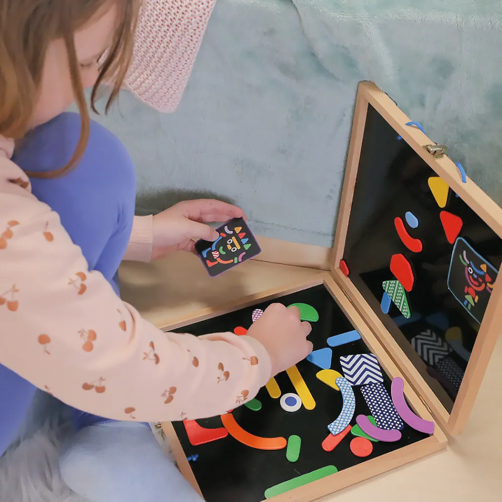 HOPTOYS Les Praxies<Coffret Geobonhomme
