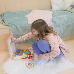 HOPTOYS Les Praxies<Coffret Geoformes
