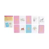 HOPTOYS Jeux Éducatifs*Coffret Montessori Lettres Rugueuses