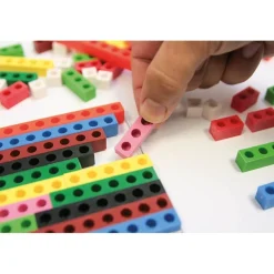 HOPTOYS Raisonnement Logico-Mathematique<Coffret Reglettes Des Nombres