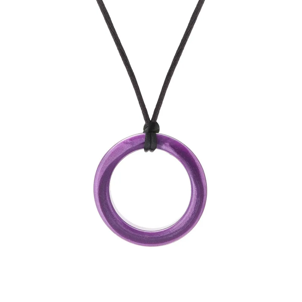 HOPTOYS Oralite Et Alimentation*Collier Anneau Realm