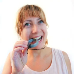 HOPTOYS Oralite Et Alimentation*Collier Anneau Realm