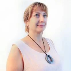 HOPTOYS Oralite Et Alimentation*Collier Anneau Realm