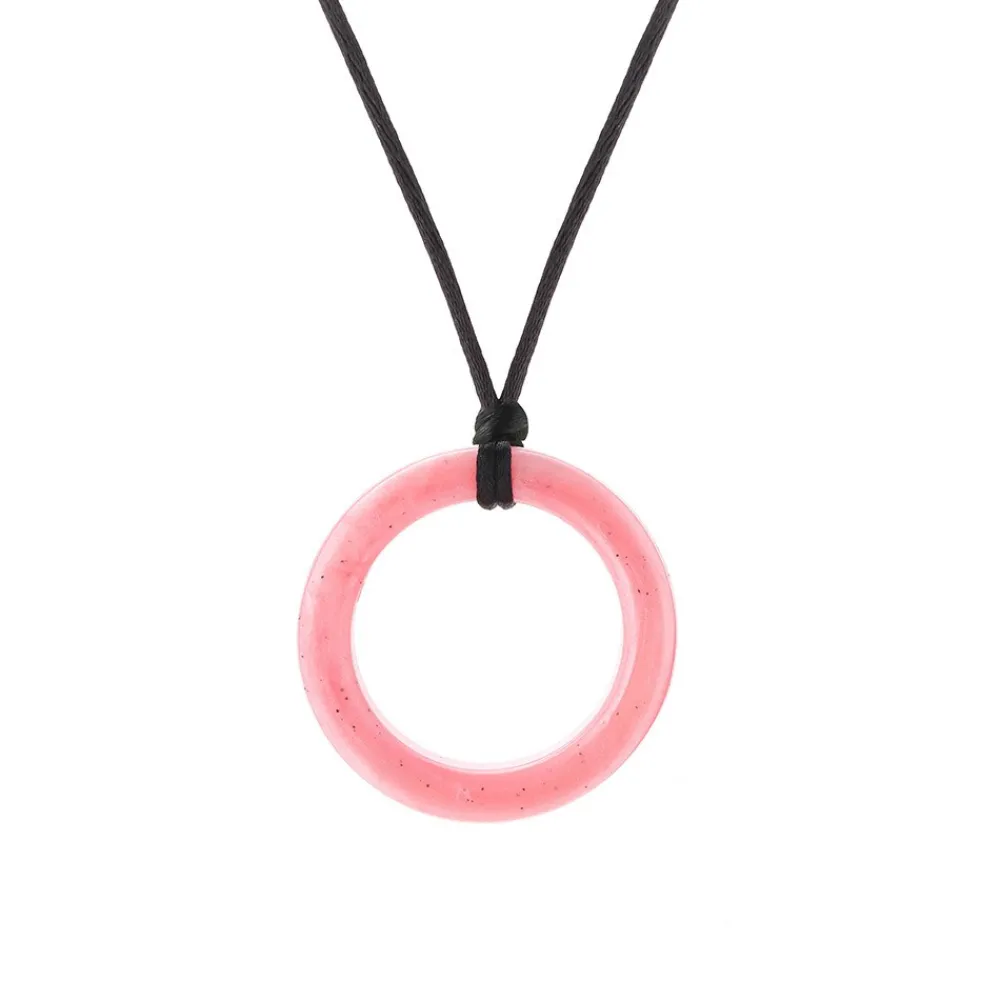 HOPTOYS Oralite Et Alimentation*Collier Anneau Realm