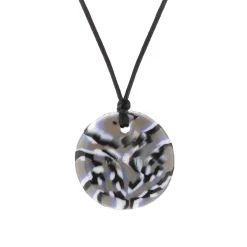HOPTOYS Oralite Et Alimentation*Collier Bouton