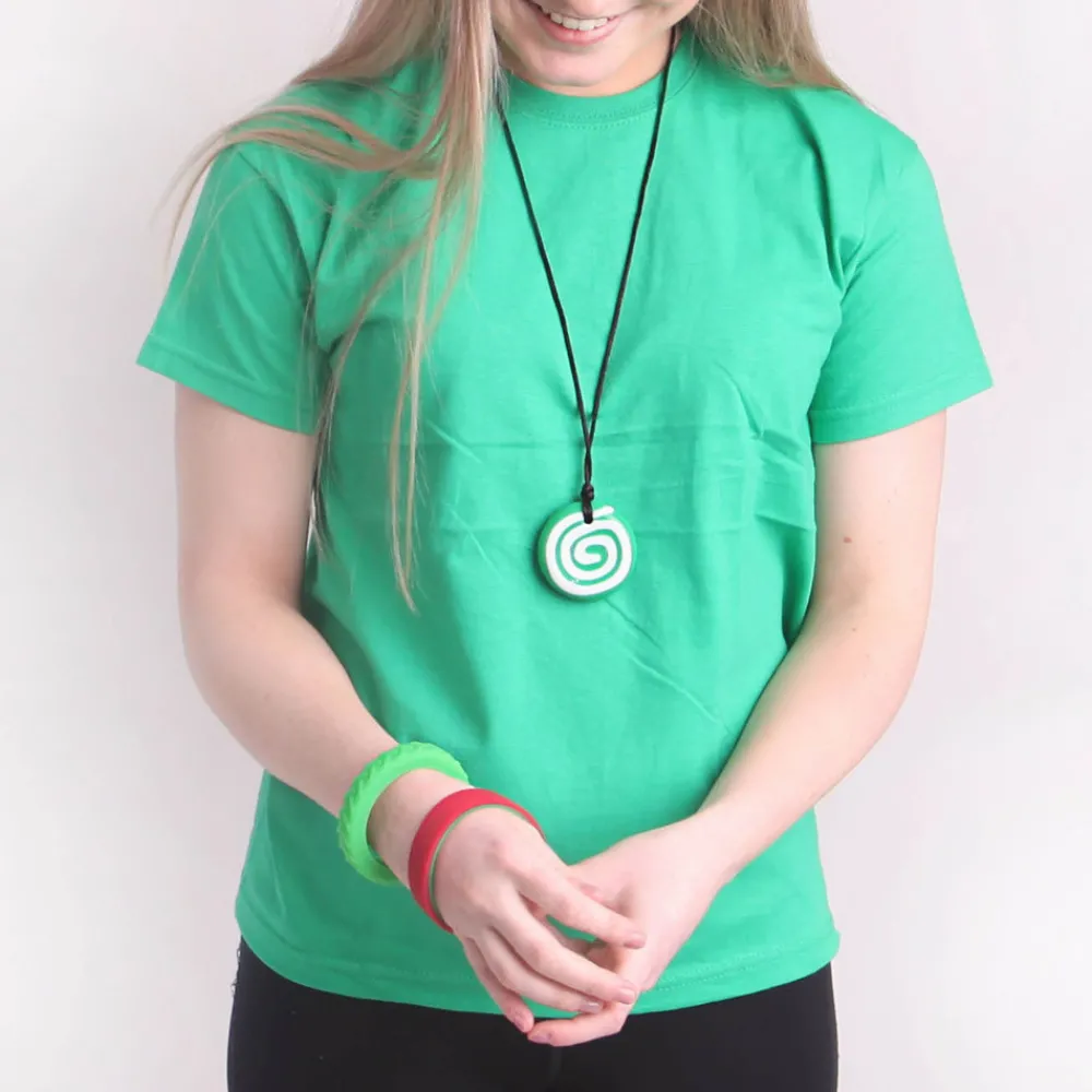 HOPTOYS Intégration Sensorielle<Collier Bouton