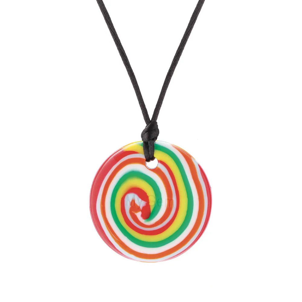 HOPTOYS Intégration Sensorielle<Collier Bouton