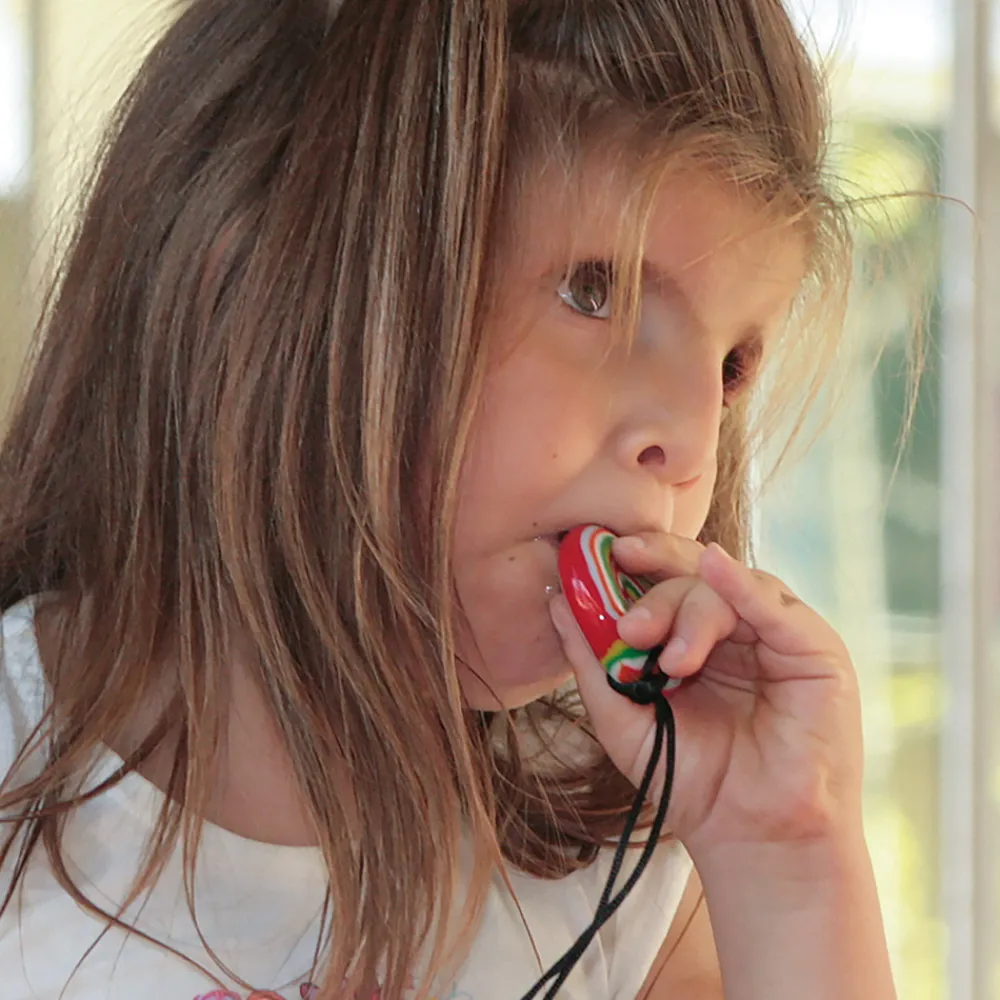HOPTOYS Intégration Sensorielle<Collier Bouton