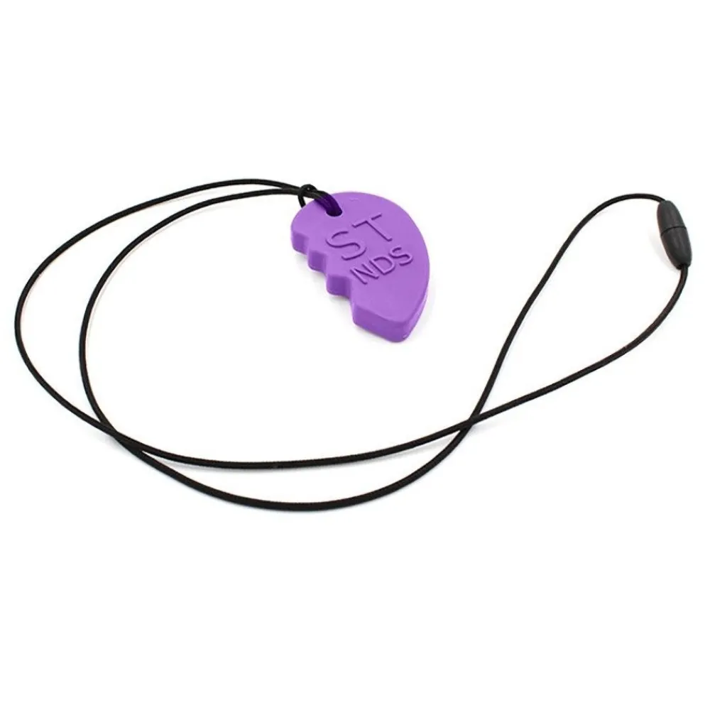 HOPTOYS Bijoux À Mordiller*Collier De Mastication Ark Best Friends