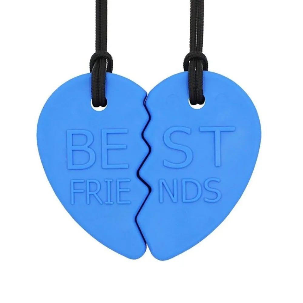 HOPTOYS Bijoux À Mordiller*Collier De Mastication Ark Best Friends