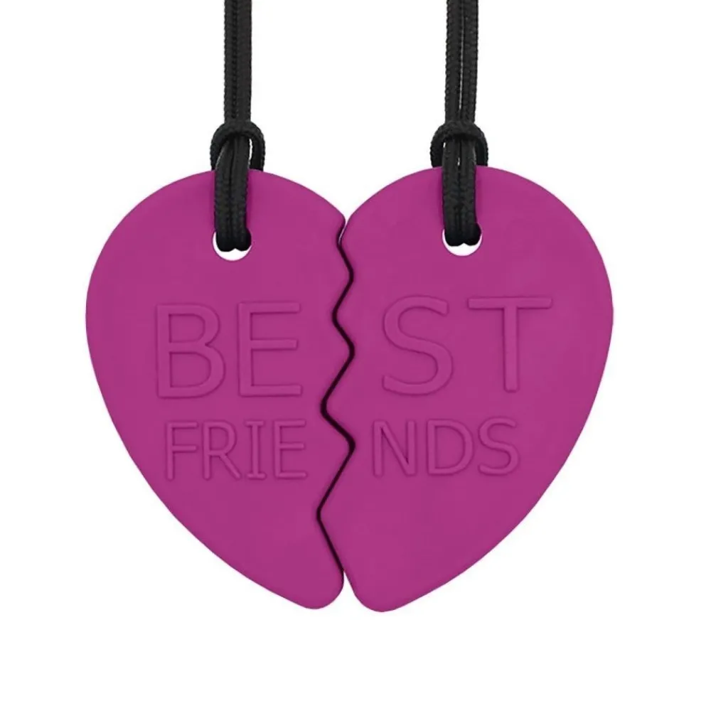 HOPTOYS Bijoux À Mordiller*Collier De Mastication Ark Best Friends