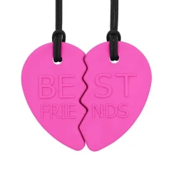 HOPTOYS Bijoux À Mordiller*Collier De Mastication Ark Best Friends