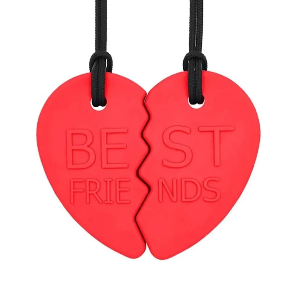 HOPTOYS Bijoux À Mordiller*Collier De Mastication Ark Best Friends