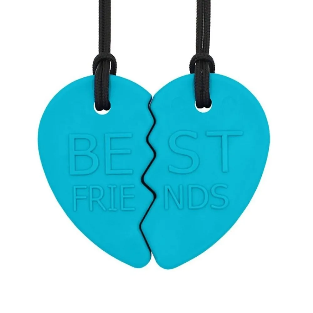 HOPTOYS Bijoux À Mordiller*Collier De Mastication Ark Best Friends