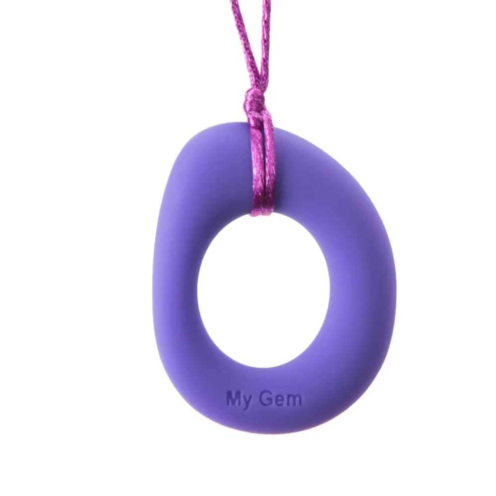 HOPTOYS Oralite Et Alimentation*Collier Eternite