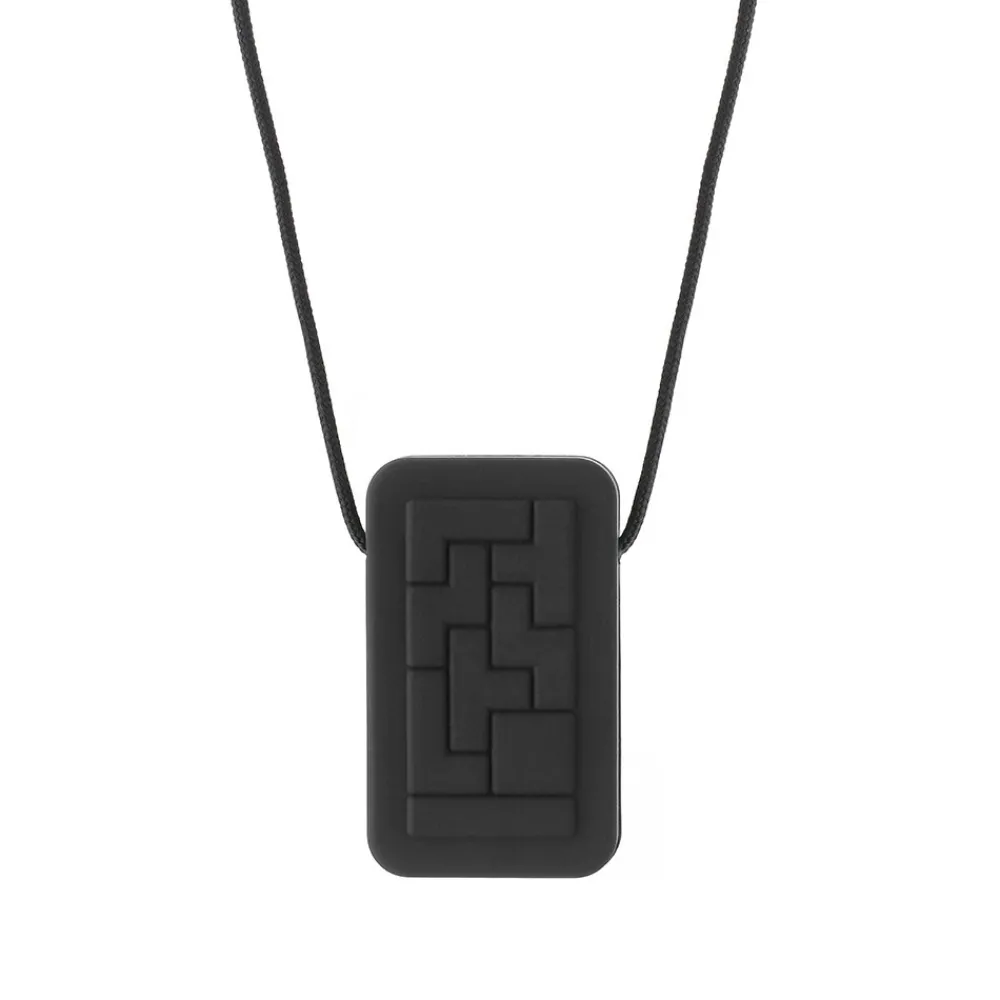 HOPTOYS Oralite Et Alimentation*Collier Geotag