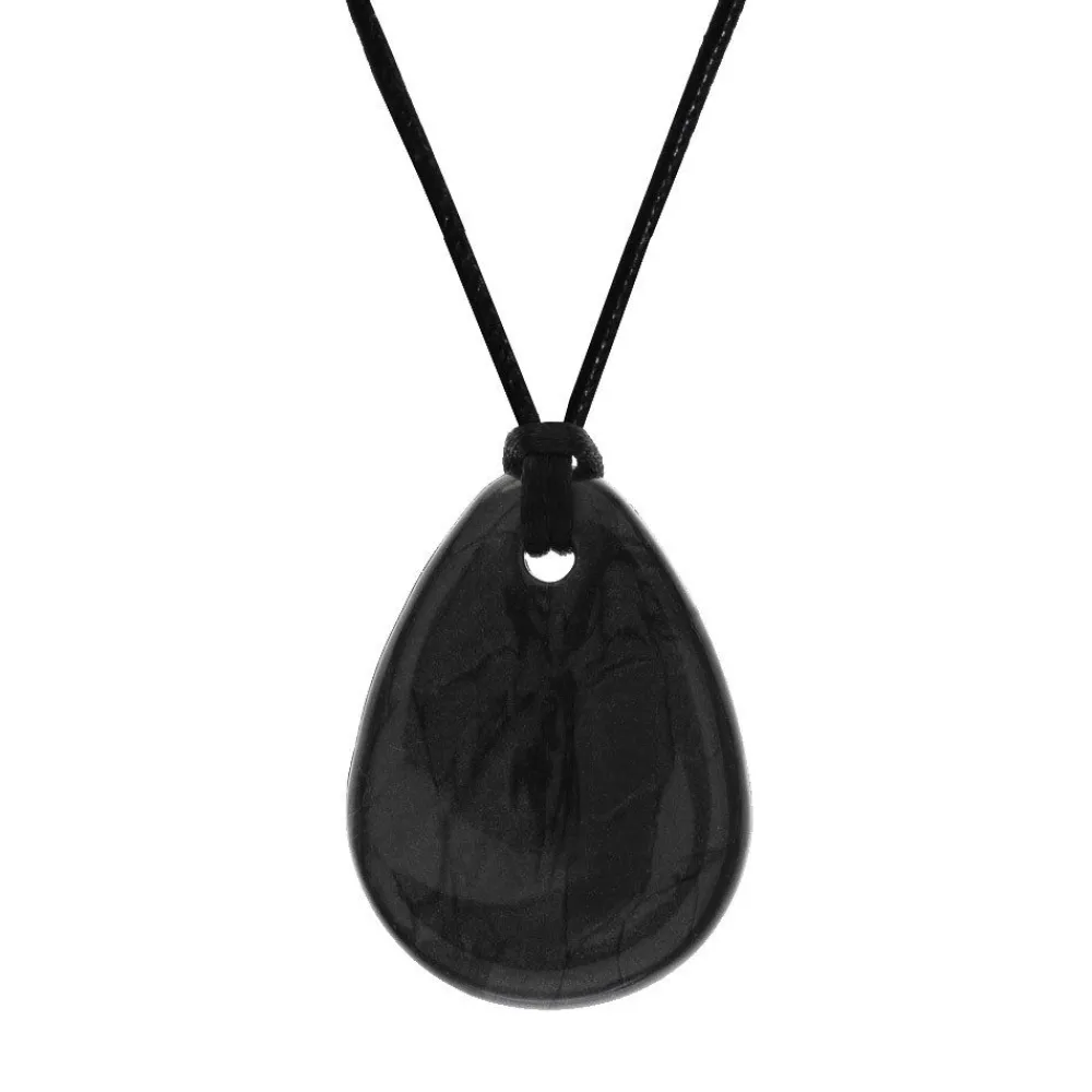 HOPTOYS Praxies Bucco-Faciales<Collier Goutte D'Eau