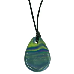 HOPTOYS Praxies Bucco-Faciales<Collier Goutte D'Eau