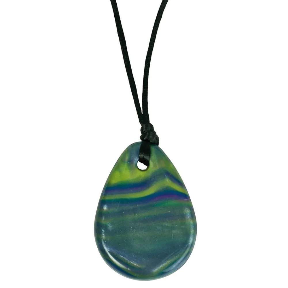 HOPTOYS Oralite Et Alimentation*Collier Goutte D'Eau