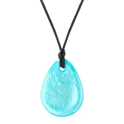 HOPTOYS Oralite Et Alimentation*Collier Goutte D'Eau