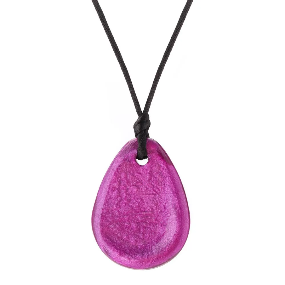 HOPTOYS Oralite Et Alimentation*Collier Goutte D'Eau