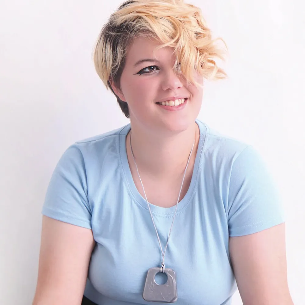HOPTOYS Oralite Et Alimentation*Collier Jazz