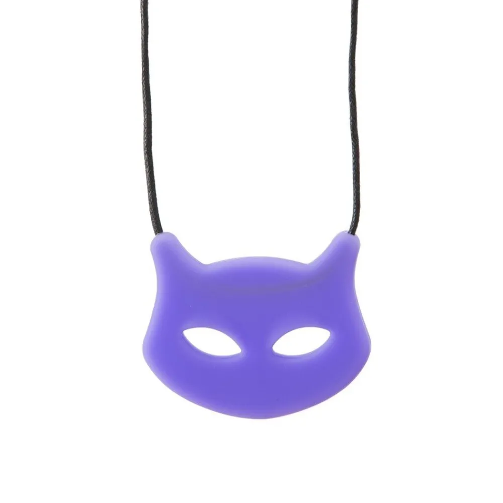 HOPTOYS Praxies Bucco-Faciales<Collier Pendentif Chat