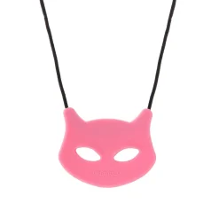 HOPTOYS Praxies Bucco-Faciales<Collier Pendentif Chat