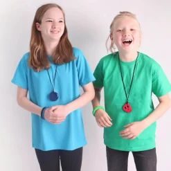 HOPTOYS Oralite Et Alimentation*Collier Pendentif Tete De Mort