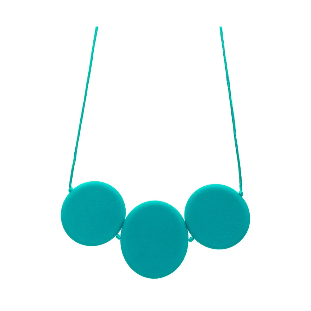 HOPTOYS Outils De Mastication<Collier Pierres Zen